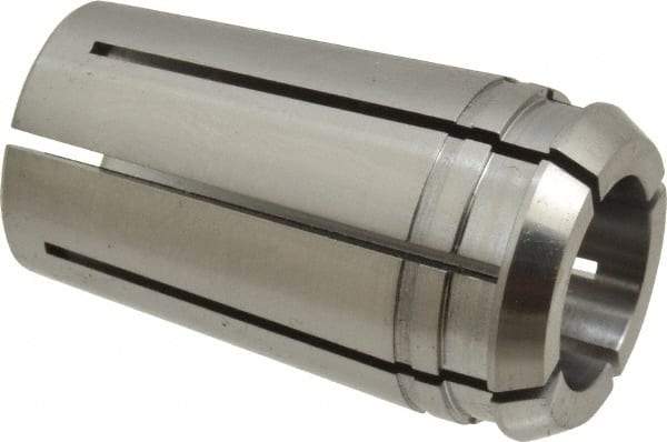 Kennametal - TG/PG 75 43/64" Standard Single Angle Collet - 17.069mm TIR, 46.81mm OAL, 17.07mm Overall Diam - Exact Industrial Supply