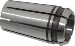 Kennametal - TG/PG 75 3/4" Standard Single Angle Collet - 19.05mm TIR, 46.81mm OAL, 19.05mm Overall Diam - Exact Industrial Supply