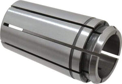 Kennametal - TG/PG 100 61/64" Standard Single Angle Collet - 24.206mm TIR, 60.33mm OAL, 24.21mm Overall Diam - Exact Industrial Supply