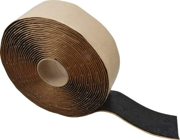 Parker - 30' Long Cork Pipe Insulation Tape - 2" Wide x 1/8" Thick - Benchmark Tooling