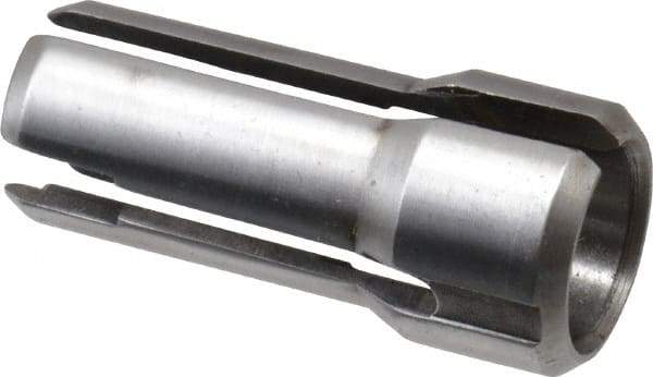 Kennametal - 0.381" Double Angle Series J Hand Tap Collet - 3/8" Tap - Exact Industrial Supply