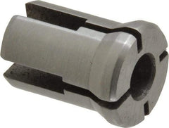 Kennametal - 0.318" Double Angle Series K Hand Tap Collet - 5/16" Tap - Exact Industrial Supply