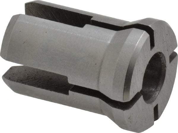 Kennametal - 0.323" Double Angle Series K Hand Tap Collet - 7/16" Tap - Exact Industrial Supply