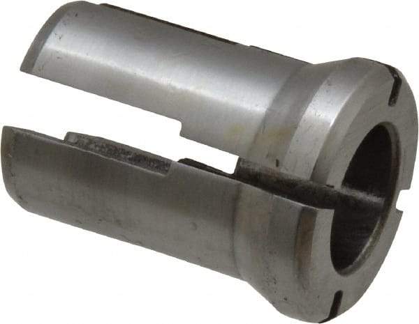 Kennametal - 0.429" Double Angle Series K Hand Tap Collet - 9/16" Tap - Exact Industrial Supply