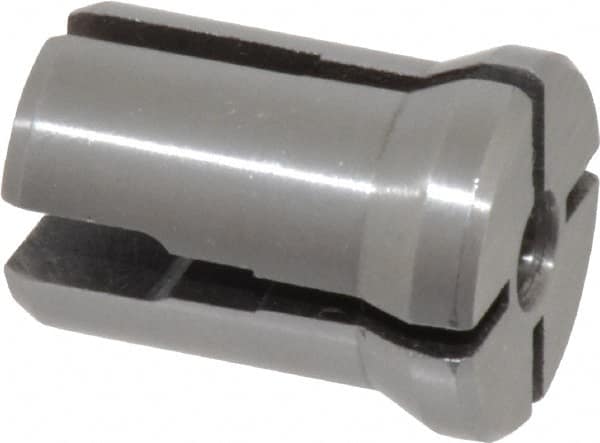 Kennametal - 0.194" Double Angle Series K Hand Tap Collet - 3/16" & #10 Tap - Exact Industrial Supply