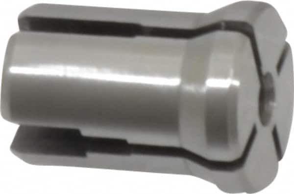 Kennametal - 0.168" Double Angle Series K Hand Tap Collet - 5/32" & #8 Tap - Exact Industrial Supply