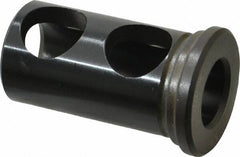 Global CNC Industries - 5/8" ID, 1" OD, 1-3/4" Length Under Head, Type J Lathe Tool Holder Bushing - 5/8" Hole Diam - Exact Industrial Supply