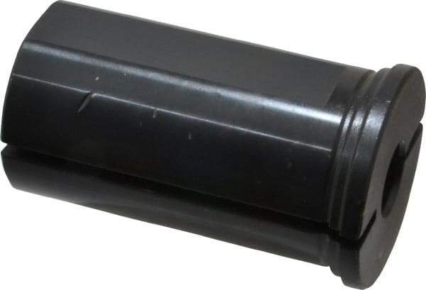 Global CNC Industries - 5/8" ID, 1-3/4" OD, 3" Length Under Head, Type B Lathe Tool Holder Bushing - Type B, 0.295 Inch Thick Head - Exact Industrial Supply