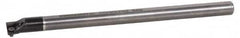 Kennametal - CPMT1.81.51 Insert Style, Replaceable Boring Bar Head - 0.415" Min Bore Diam - Benchmark Tooling