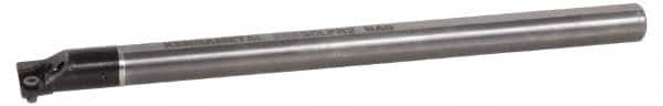 Kennametal - CPMT32.52 Insert Style, Replaceable Boring Bar Head - 1.2" Min Bore Diam - Benchmark Tooling