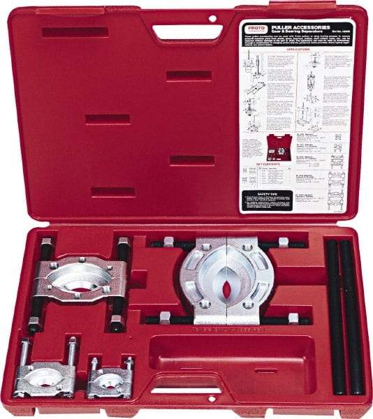 Proto - 5 Piece, Bearing Separator Set - Benchmark Tooling