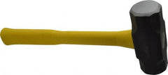 Stanley - 4 Lb Head Engineer's Hammer - 14" OAL, Fiberglass Handle - Benchmark Tooling