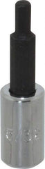 Proto - 1/4" Drive, 5/32" Hex Bit Socket - 1-7/8" OAL, 1" Bit Length - Benchmark Tooling