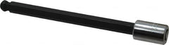 Proto - 3/8" Drive, 3/8" Hex Bit Socket - 6-3/32" OAL, 5" Bit Length, Long Ball End Hex Bit Socket - Benchmark Tooling