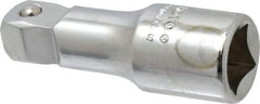 Proto - 1/2" Drive Wobble Socket Extension - 2-1/2" OAL - Benchmark Tooling