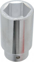 Proto - 1-7/16", 3/4" Drive, Deep Hand Socket - 6 Points, 3-1/2" OAL - Benchmark Tooling