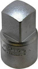 Proto - 1 Male 3/4 Female Drive Adapter - 2-1/2" OAL - Benchmark Tooling