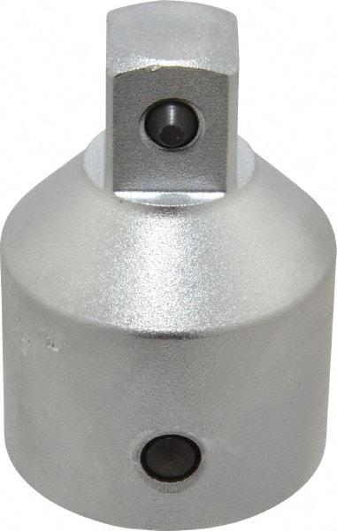 Proto - 3/4 Male 1 Female Drive Adapter - 2-7/8" OAL - Benchmark Tooling