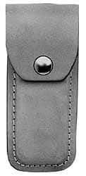 Proto - 1 Pocket Knife Holster - Leather, Natural - Benchmark Tooling