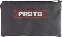 Proto - Holster - Canvas, White, 12" Wide x 12" High - Benchmark Tooling