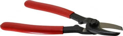 Proto - 7-1/2" OAL, Cable Cutter - Plastisol Handle - Benchmark Tooling