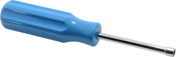 Proto - 5mm Solid Shaft Nutdriver - Plastic Handle, 6-3/4" OAL - Benchmark Tooling