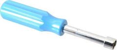 Proto - 11mm Solid Shaft Nutdriver - Plastic Handle, 6-3/4" OAL - Benchmark Tooling