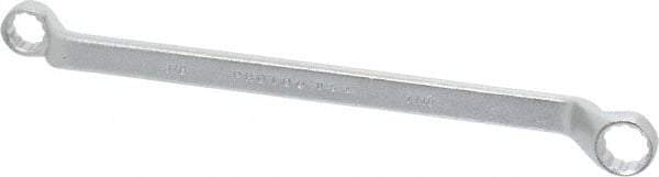 Proto - 3/8" x 7/16" 12 Point Offset Box Wrench - Double End, 7-3/4" OAL, Steel, 60° Offset - Benchmark Tooling