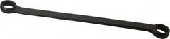 Proto - 15/16" x 1" 12 Point Offset Box Wrench - Double End, 15-1/2" OAL, Steel, Black Finish, 15° Offset - Benchmark Tooling