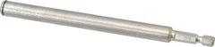 Irwin - 1/4" Hex Drive 6" OAL Hex Bit Holder Bit - 1/4" Hex - Benchmark Tooling