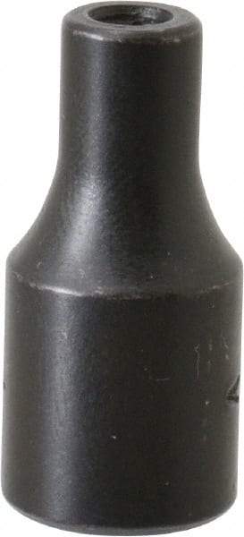 Proto - 1/4" Drive Impact Socket - 1" OAL - Benchmark Tooling