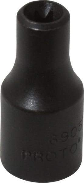 Proto - 1/4" Drive Impact Socket - 1" OAL - Benchmark Tooling