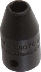 Proto - 1/4" Drive 5mm Standard Impact Socket - 6 Points, 7/8" OAL - Benchmark Tooling