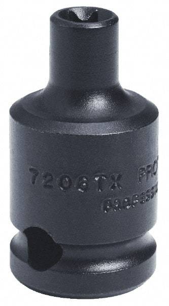 Proto - 3/8" Drive Impact Socket - 1-1/4" OAL - Benchmark Tooling