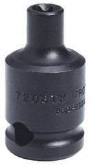 Proto - 3/8" Drive Impact Socket - 1-1/4" OAL - Benchmark Tooling