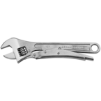 STANLEY® Locking Adjustable Wrench – 10" - Benchmark Tooling