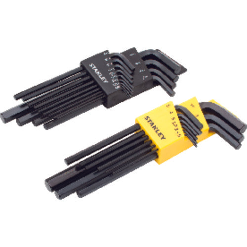 22PC LONG ARM HEX KEY SET - Benchmark Tooling