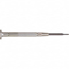 Moody Tools - Precision & Specialty Screwdrivers Type: Precision Slotted Screwdriver Overall Length Range: 3" - 6.9" - Benchmark Tooling