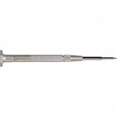 Moody Tools - Precision & Specialty Screwdrivers Type: Precision Slotted Screwdriver Overall Length Range: 3" - 6.9" - Benchmark Tooling