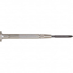 Moody Tools - Precision & Specialty Screwdrivers Type: Precision Phillips Screwdriver Overall Length Range: 3" - 6.9" - Benchmark Tooling