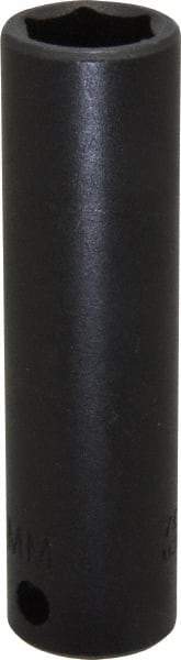 Proto - 3/8" Drive 13mm Deep Impact Socket - 6 Points, 2-47/64" OAL - Benchmark Tooling
