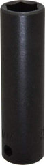 Proto - 3/8" Drive 13mm Deep Impact Socket - 6 Points, 2-47/64" OAL - Benchmark Tooling