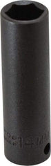 Proto - 3/8" Drive 14mm Deep Impact Socket - 6 Points, 2-47/64" OAL - Benchmark Tooling