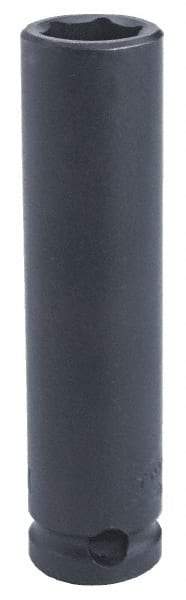 Proto - 3/8" Drive 24mm Deep Impact Socket - 6 Points, 2-47/64" OAL - Benchmark Tooling