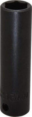 Proto - 3/8" Drive 16mm Deep Impact Socket - 6 Points, 2-47/64" OAL - Benchmark Tooling