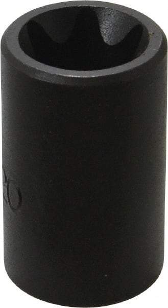 Proto - 1/2" Drive Impact Socket - 1-1/2" OAL - Benchmark Tooling