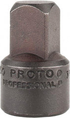 Proto - 1/2 Male 3/8 Female Impact Drive Adapter - 1-5/16" OAL - Benchmark Tooling