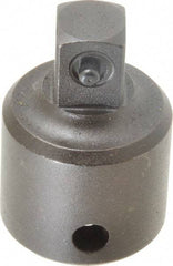 Proto - 1/2 Male 5/8 Female Impact Drive Adapter - 1-7/8" OAL - Benchmark Tooling