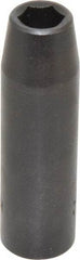 Proto - 1/2" Drive 12mm Deep Impact Socket - 6 Points, 3-1/4" OAL - Benchmark Tooling