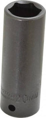 Proto - 1/2" Drive 20mm Deep Impact Socket - 6 Points, 3-1/4" OAL - Benchmark Tooling
